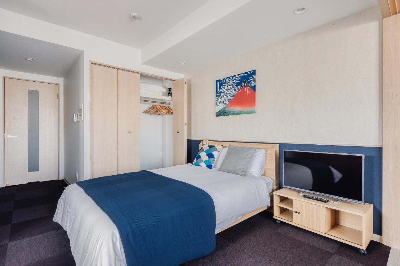 Bon Condo Namba Nipponbashi Osaka Buitenkant foto