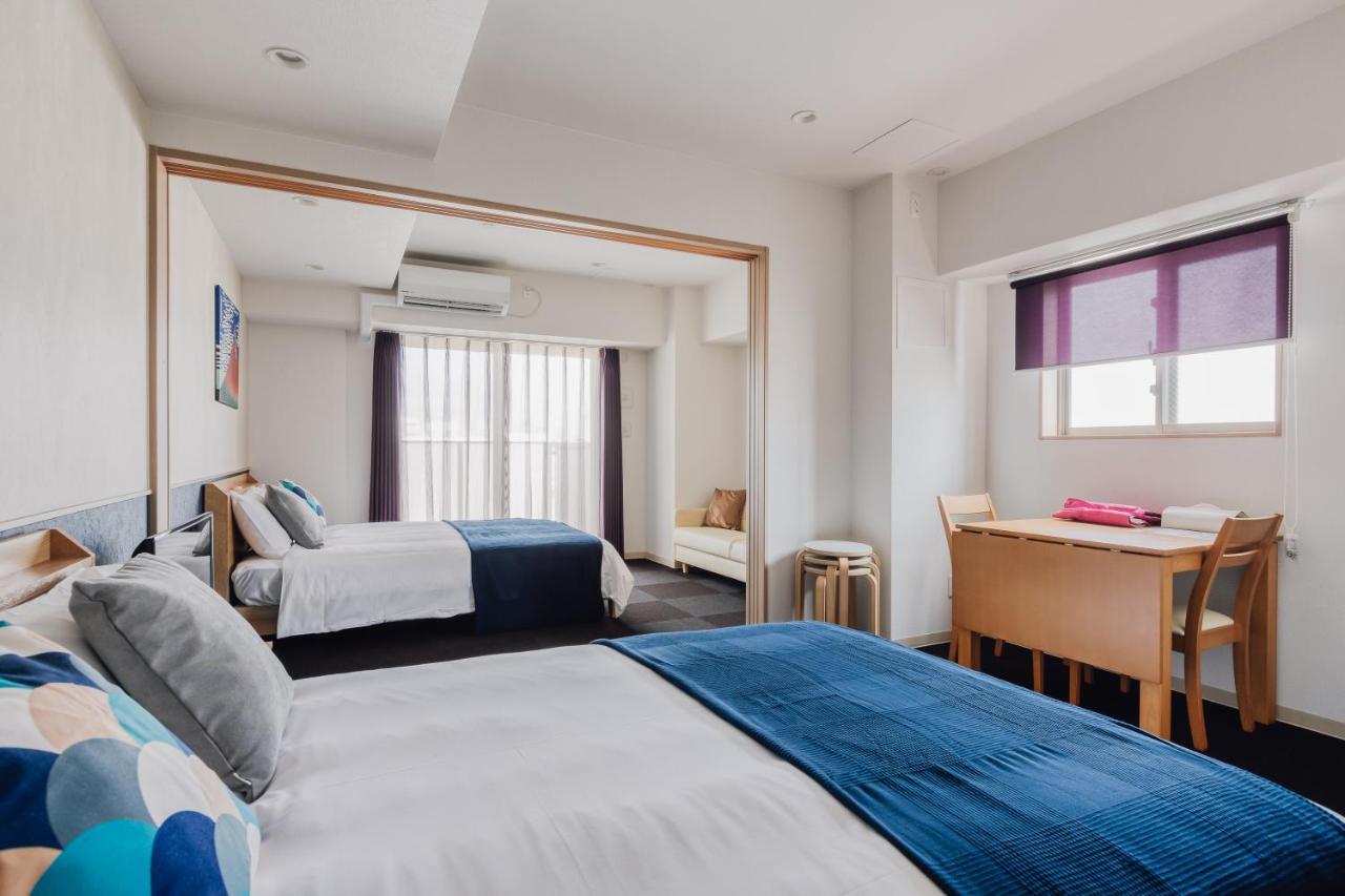 Bon Condo Namba Nipponbashi Osaka Buitenkant foto